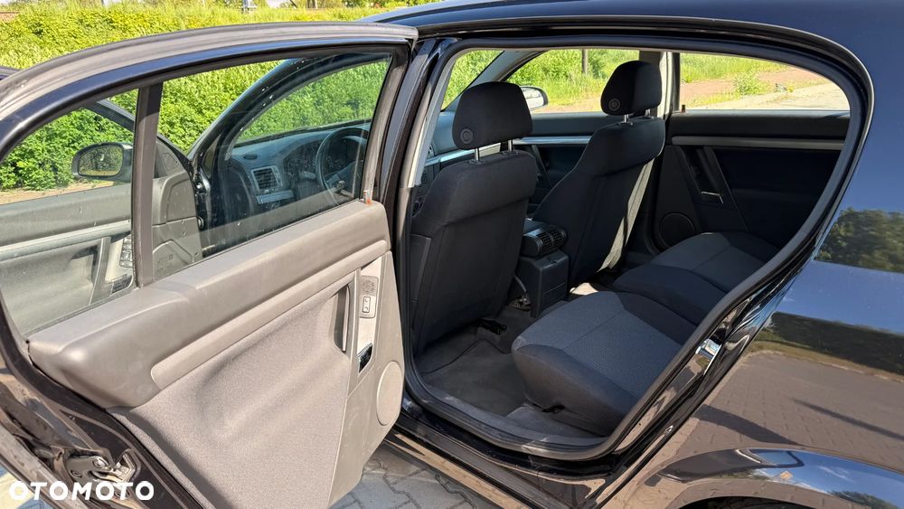 Opel Signum 1.9 CDTI Cosmo - 9