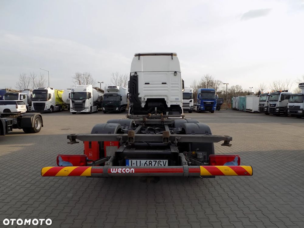 MAN 26.460 TGX XXL BDF - 16