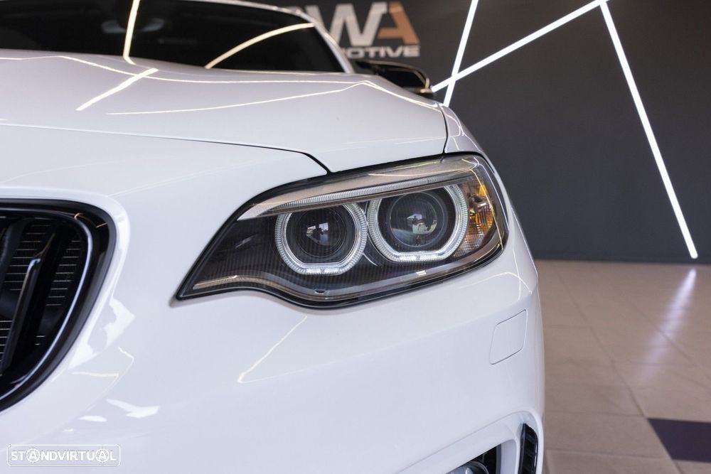 BMW 218 i Coupe Pack M - 8