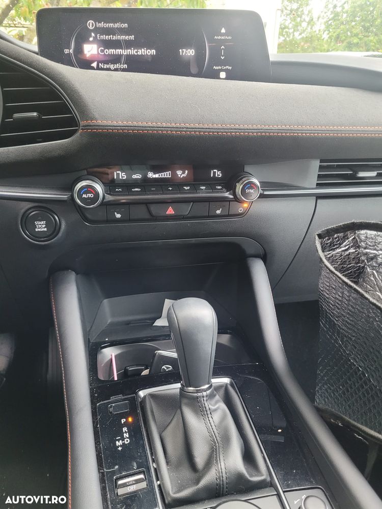 Mazda 3 e-Skyactiv X186 AT MHEV Nagisa - 5