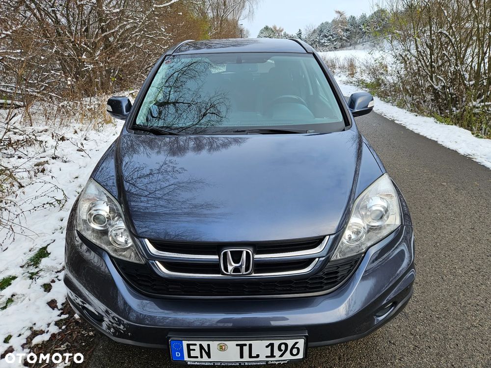 Honda CR-V 2.0i-VTEC Comfort - 15