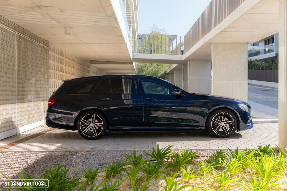 Mercedes-Benz E 220 - 7