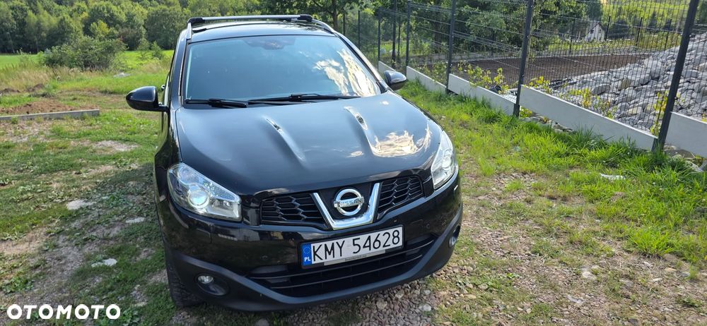 Nissan Qashqai+2 2.0 4x4 tekna - 9