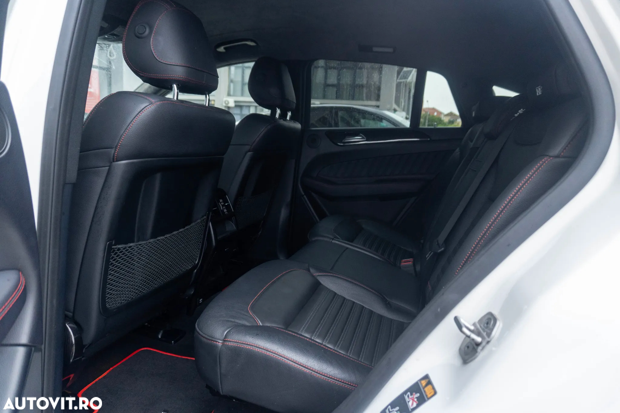 Mercedes-Benz GLE Coupe 43 AMG 4MATIC - 12