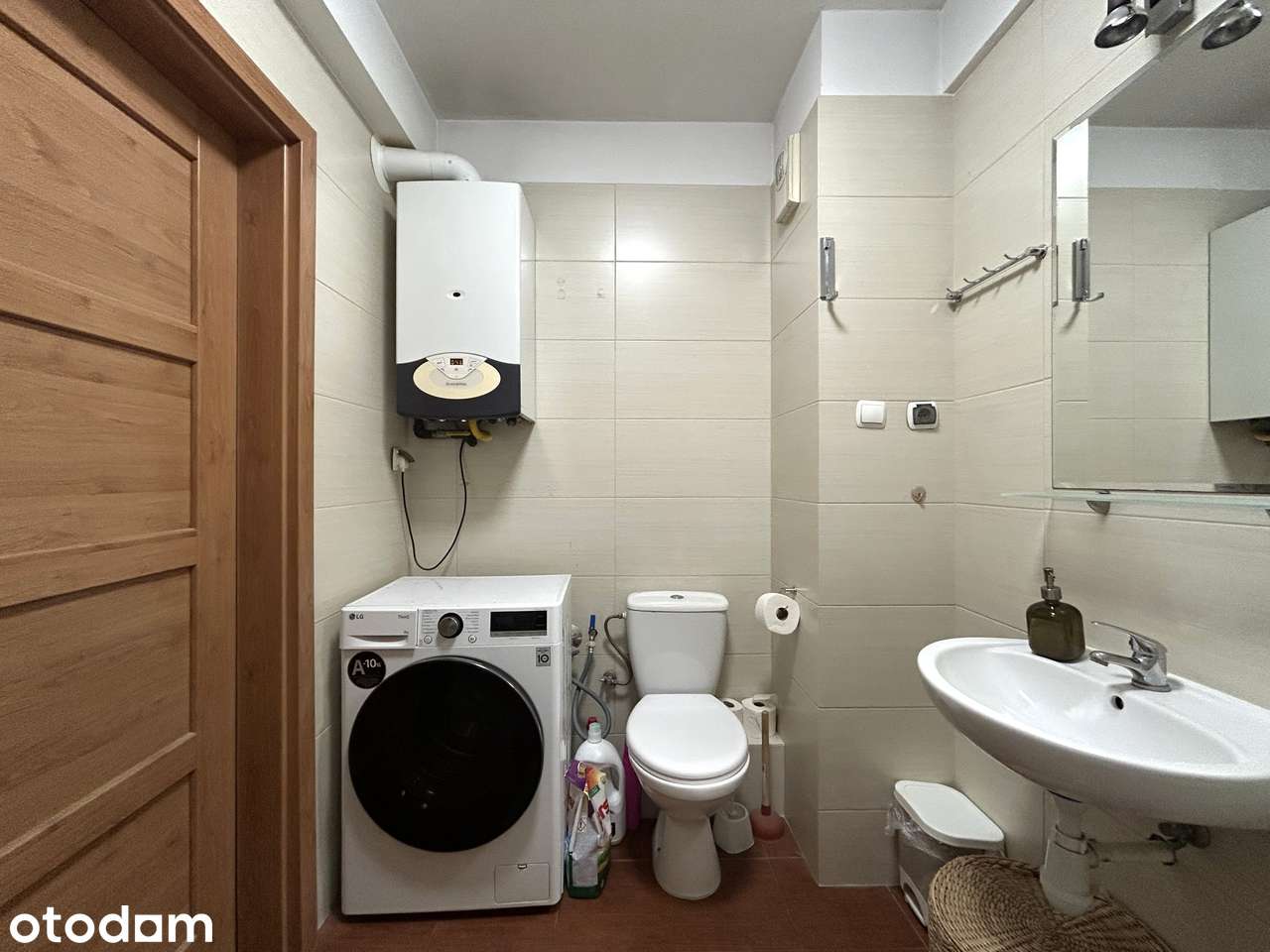 2 POKOJE | 52 m² | PRĄDNIK CZERWONY | BALKON |