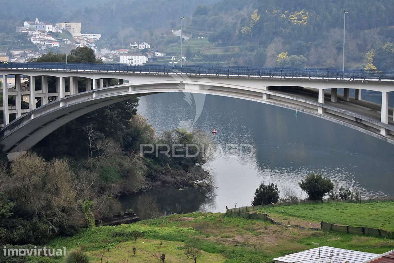 Moradia - Vistas para o Rio Douro e Sousa - Grande imagem: 3/19