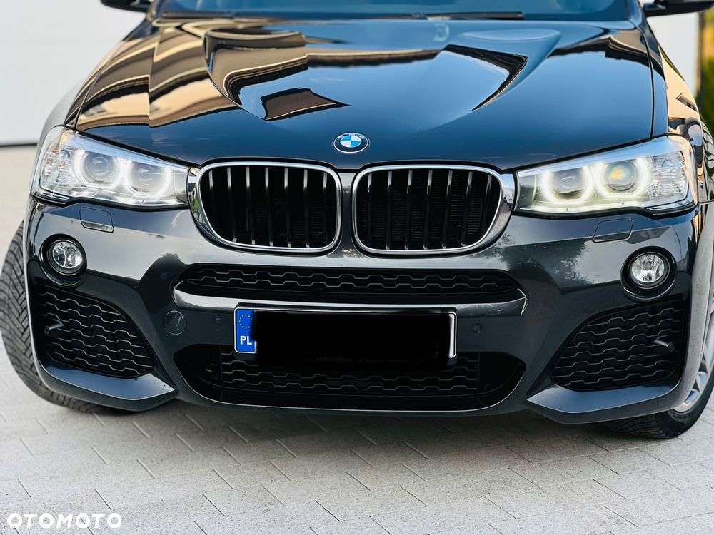 BMW X4 xDrive20d M Sport - 19
