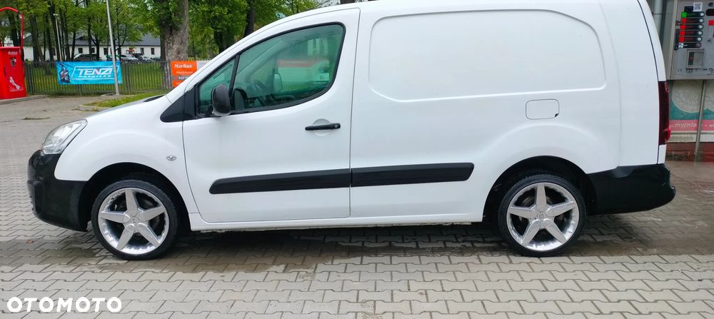 Citroën BERLINGO - 5