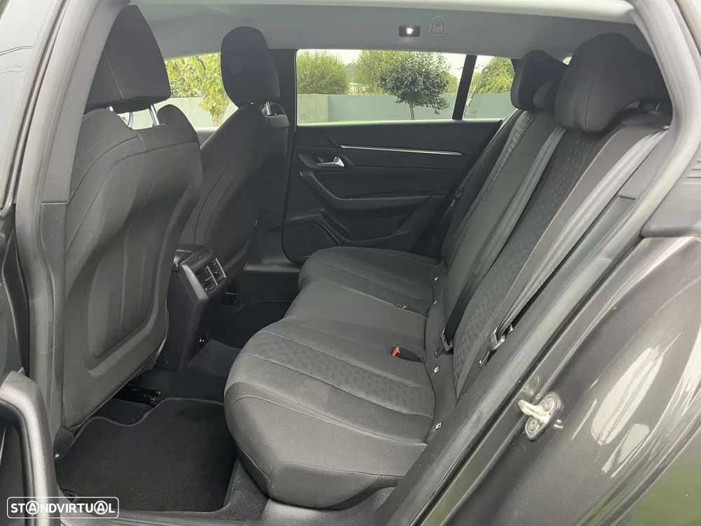 Peugeot 508 SW 1.5 BlueHDi Allure - 23
