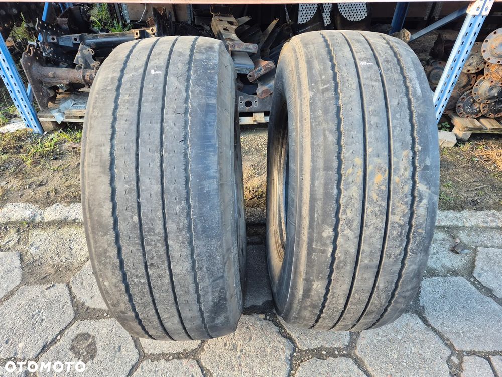 OPONA KOŁO MICHELIN 385 65 R 22,5 2023 ROK 8mm - 1