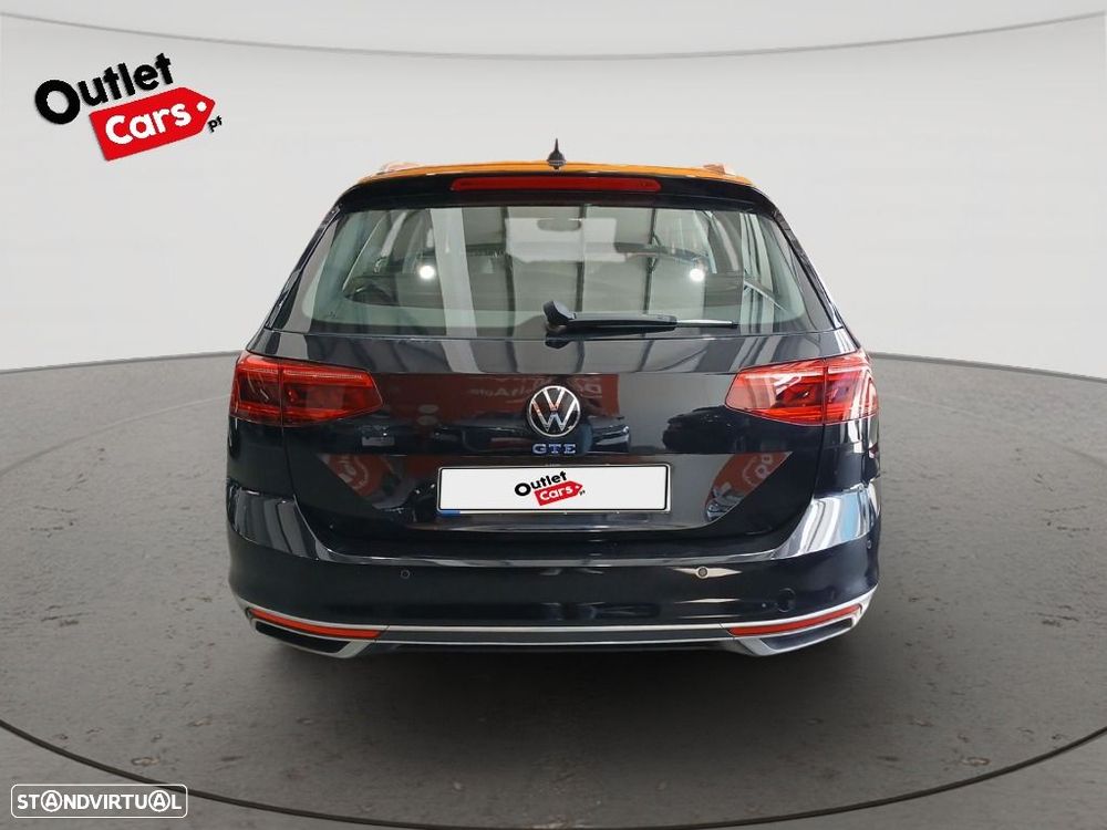 VW Passat Variant 1.4 TSI GTE Plug-in - 6