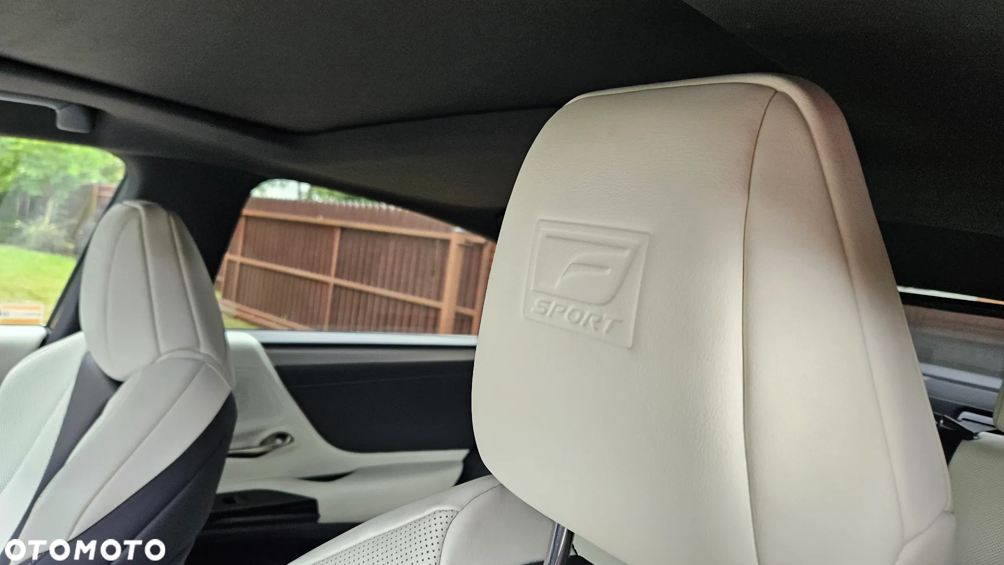 Lexus ES 300h F Sport Edition - 23