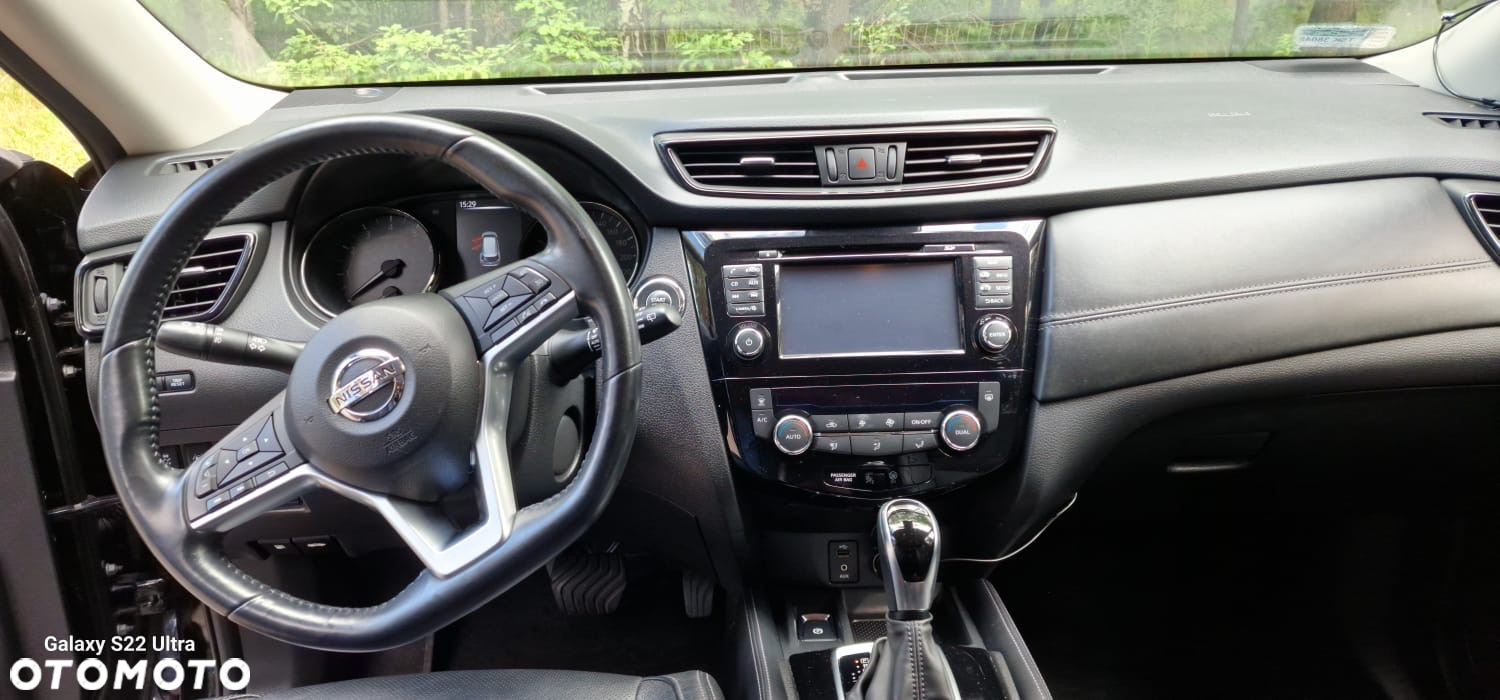 Nissan X-Trail 1.3 DIG-T Tekna 2WD DCT - 4
