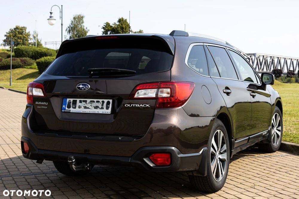 Subaru Outback 2.5i Exclusive (EyeSight) Lineartronic - 5