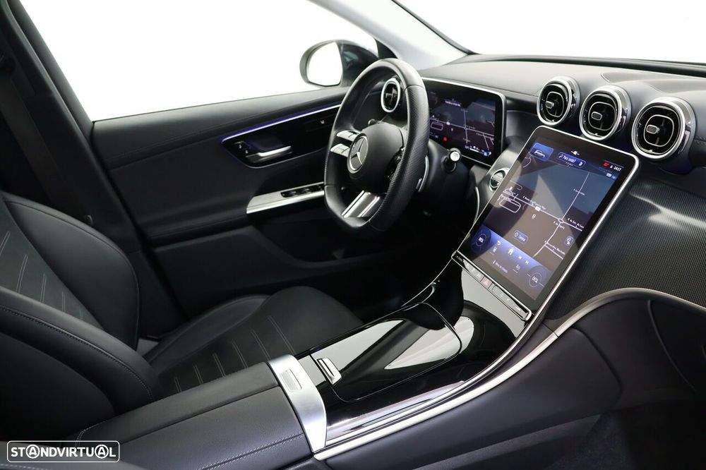 Mercedes-Benz GLC 300 de 4Matic 9G-TRONIC Edition AMG Line - 7