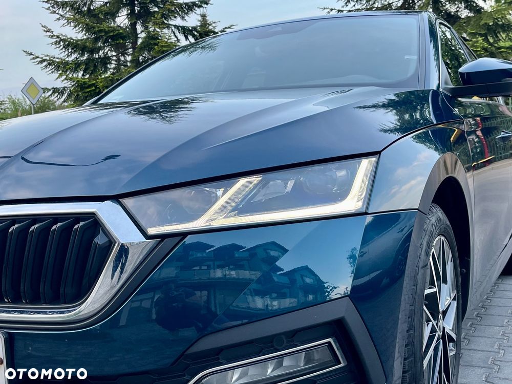 Skoda Octavia 1.5 TSI e-Tec Style DSG - 8