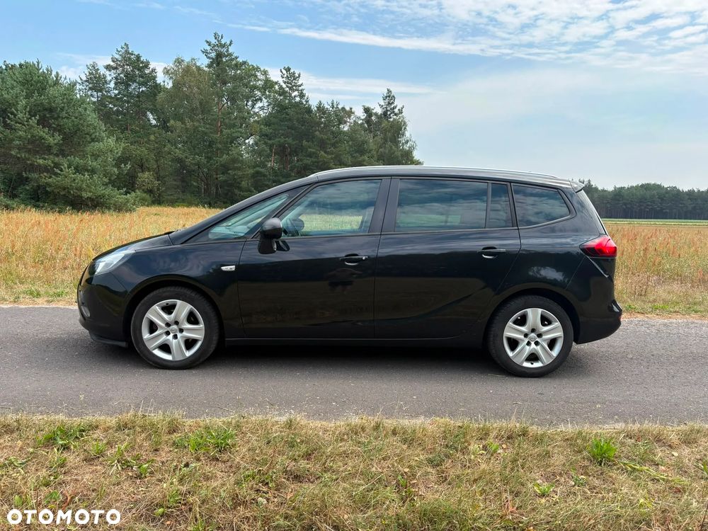 Opel Zafira 1.6 CDTI Cosmo - 3