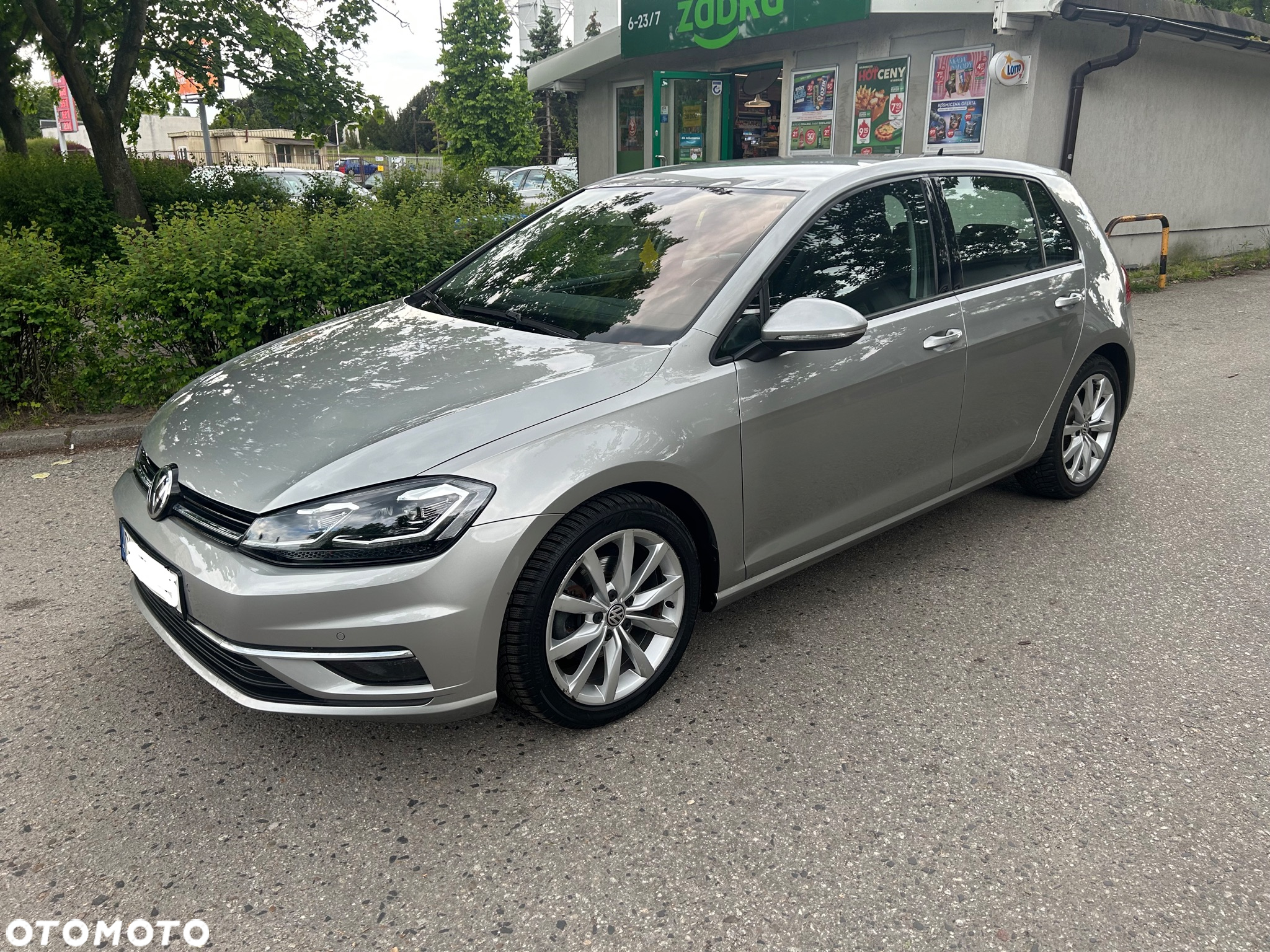 Volkswagen Golf VII 1.5 TSI BMT Evo Highline DSG - 2