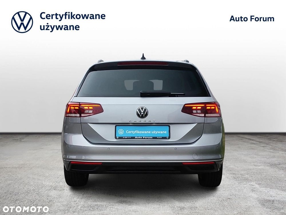 Volkswagen Passat Variant 2.0 TDI EVO Business DSG - 4