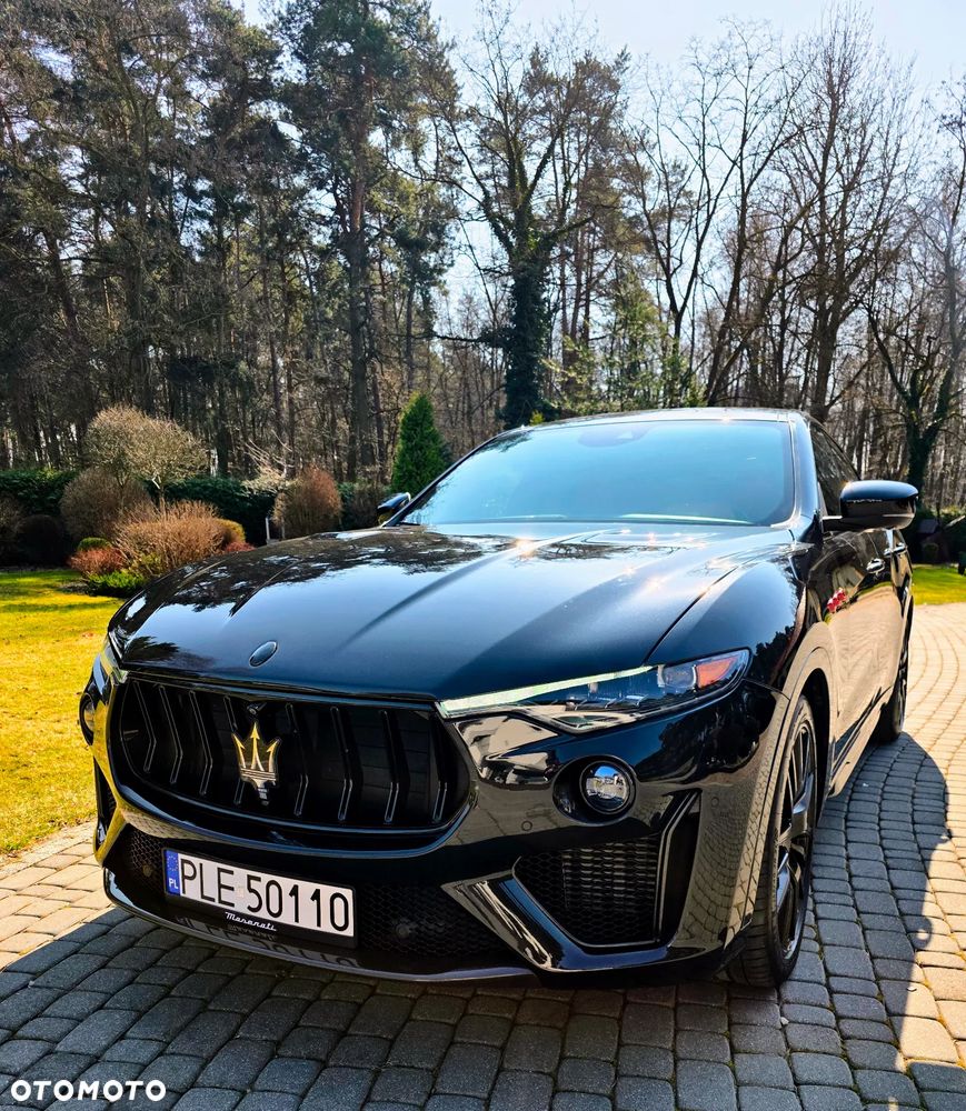 Maserati Levante Trofeo Q4 - 20