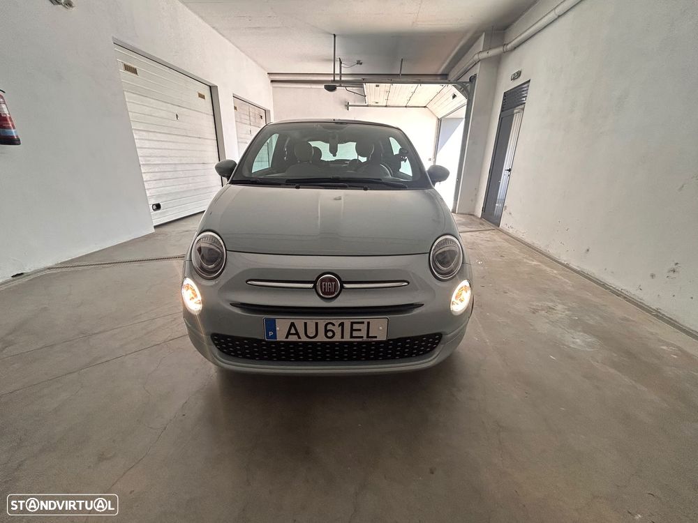 Fiat 500 - 2