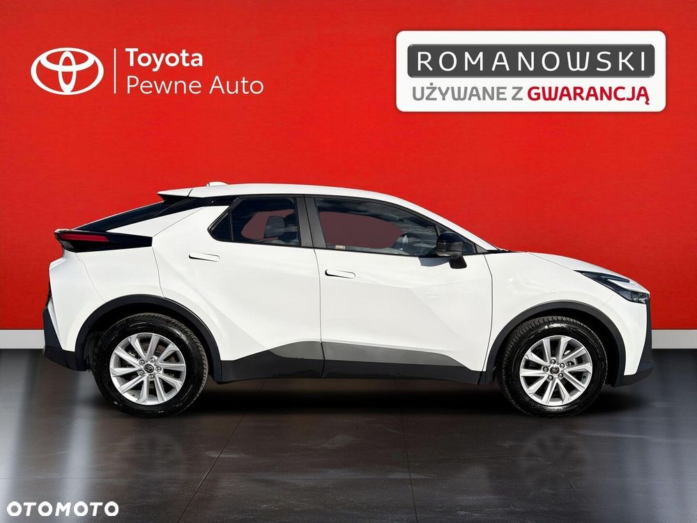 Toyota C-HR 1.8 Hybrid Comfort - 19
