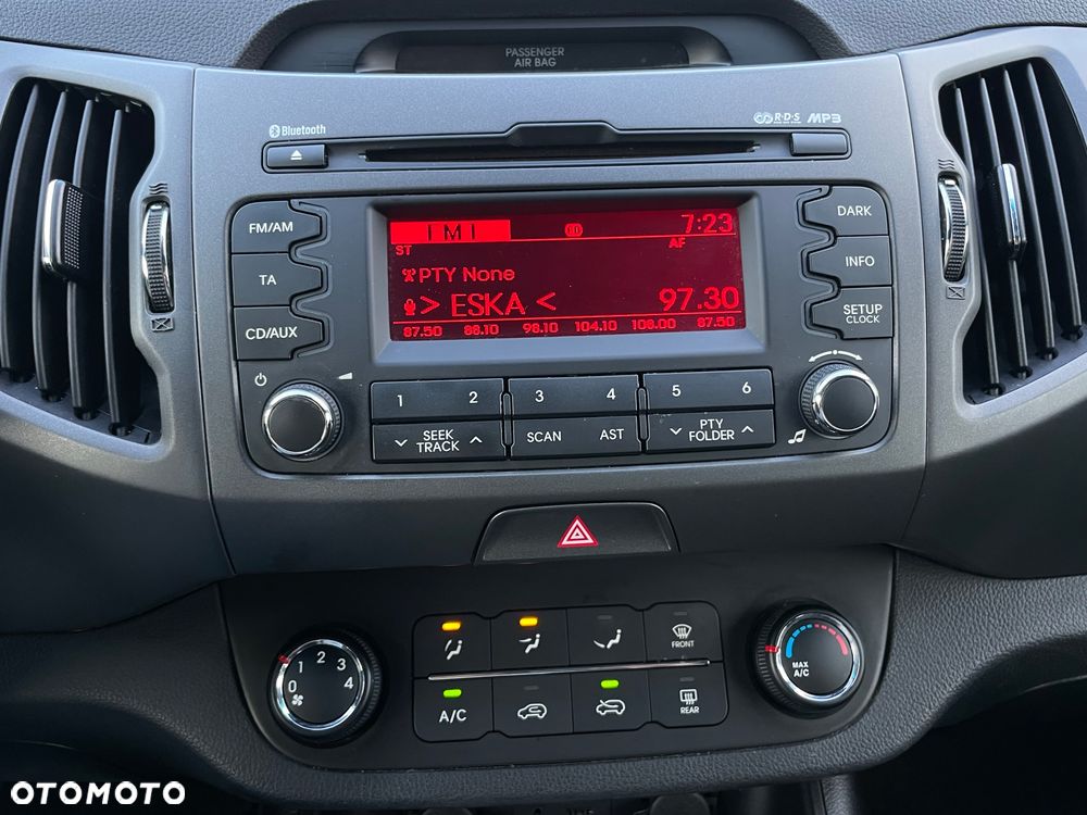 Kia Sportage - 13