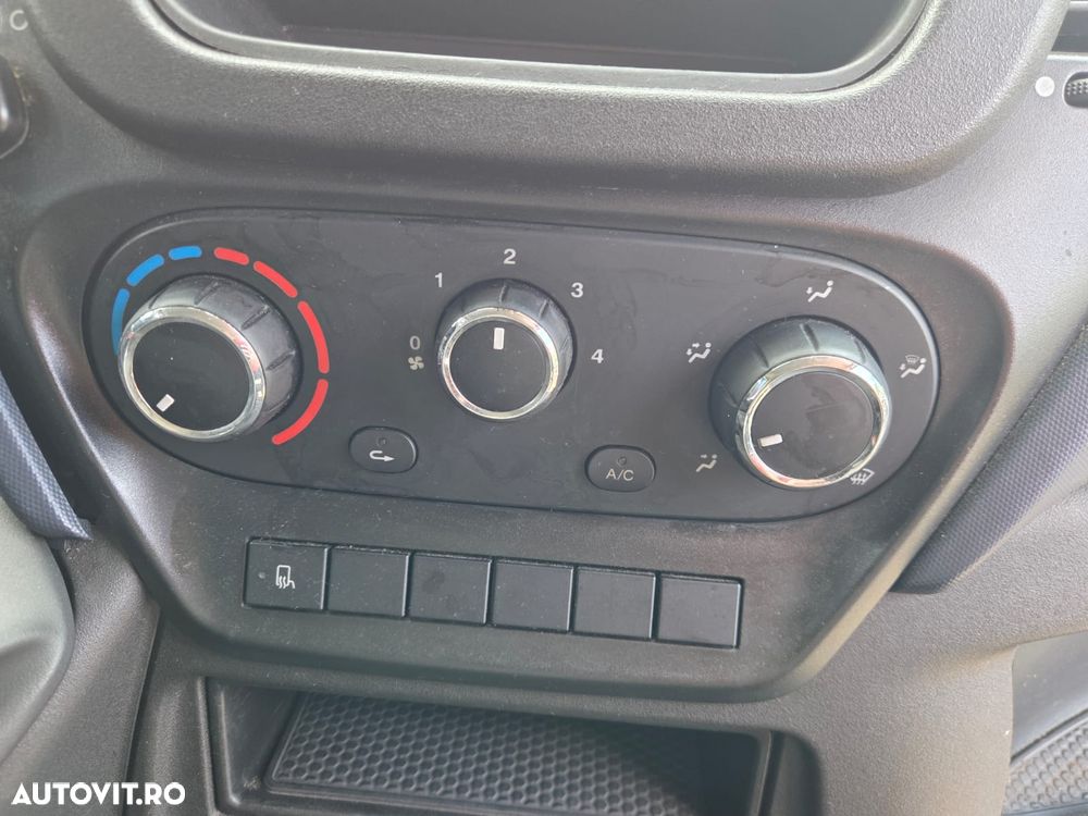 Iveco Daily Cub Frigorific - 22