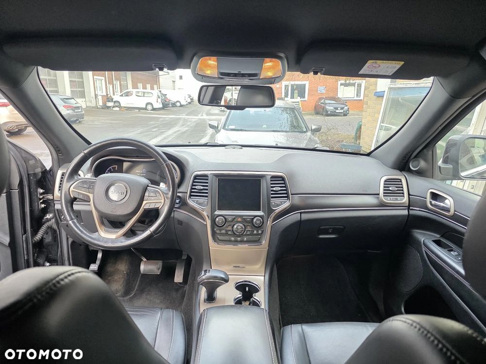 Jeep Grand Cherokee 3.0 V6 Multijet 4WD Automatik Limited - 10