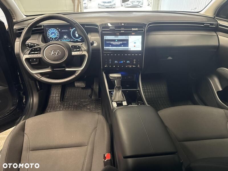 Hyundai Tucson - 22