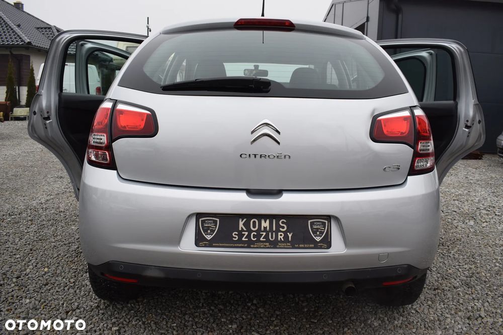Citroën C3 Pure e-Tech VTi 82 ETG Tendance - 14