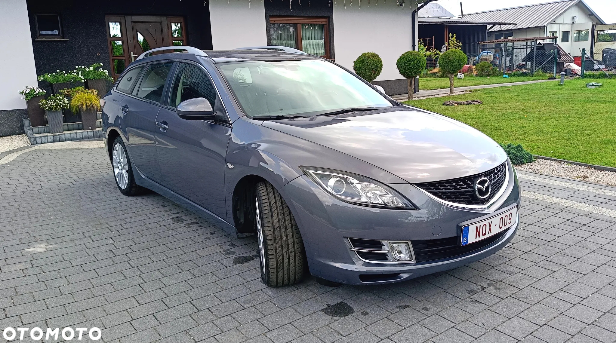 Mazda 6 - 10