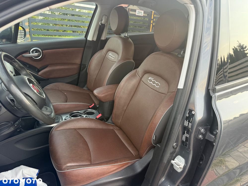 Fiat 500X 1.4 Multiair Automatik 4x4 S&S S-Design Cross Look - 21