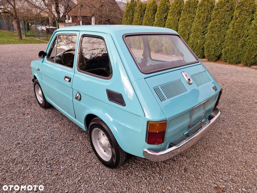 Fiat 126 - 7