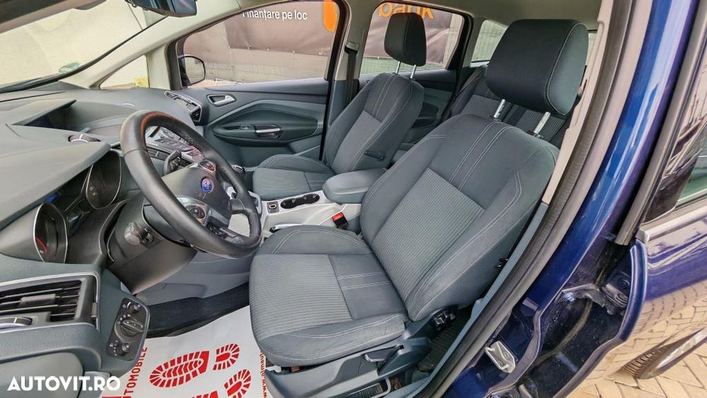 Ford C-Max 2.0 TDCi Aut. Titanium - 7