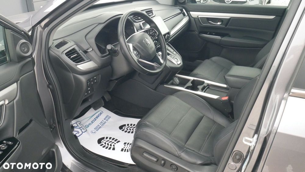 Honda CR-V - 9