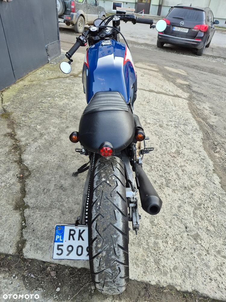 Yamaha XTZ - 7