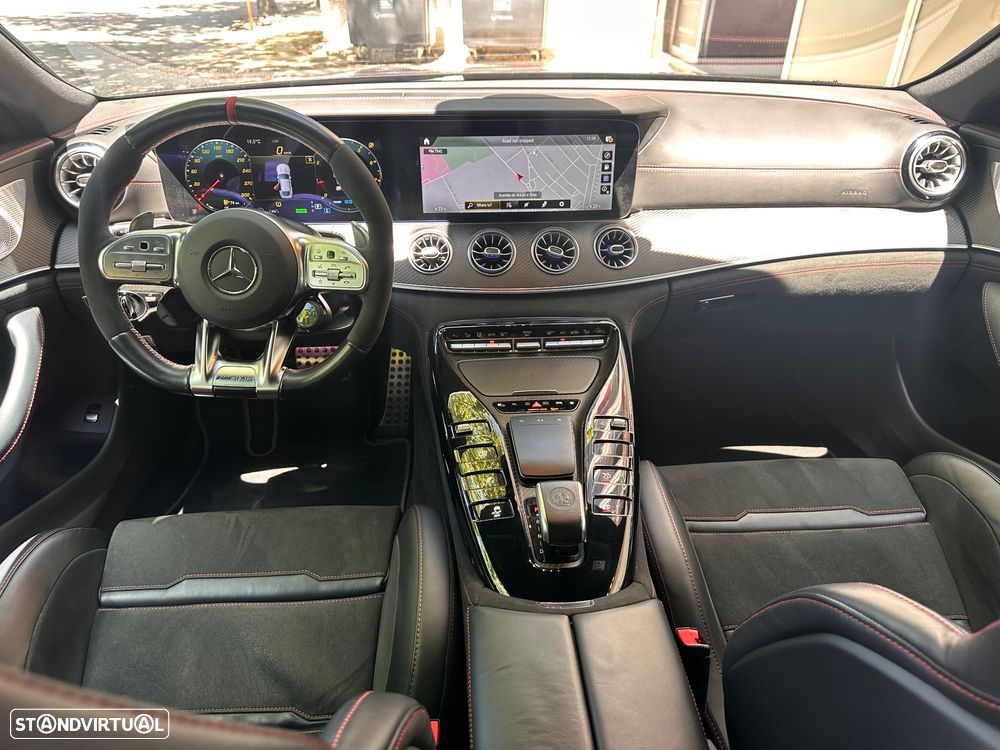 Mercedes-Benz AMG GT 53 4Matic+ - 16