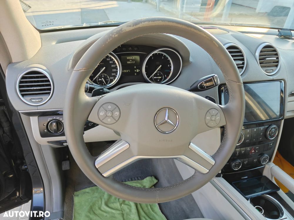 Mercedes-Benz GL 350 CDI BlueTec Aut. - 6