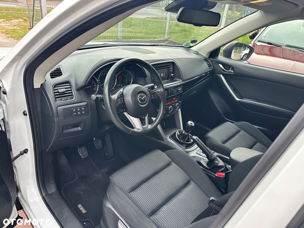 Mazda CX-5 SKYACTIV-G 165 Nakama - 15