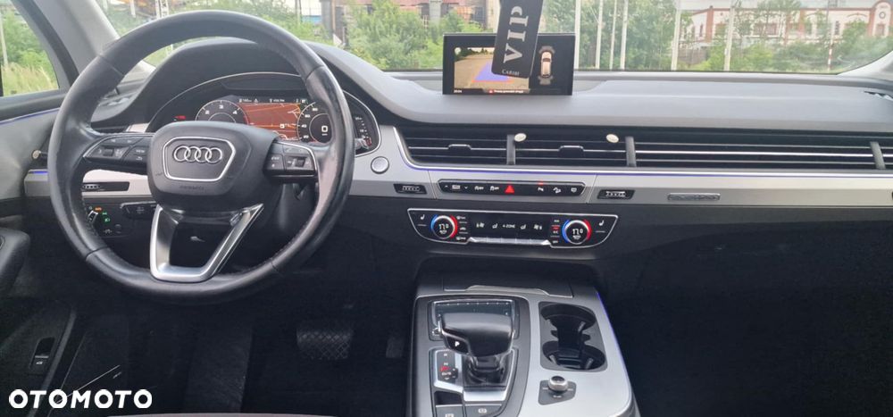 Audi Q7 3.0 TDI Quattro Tiptronic - 13