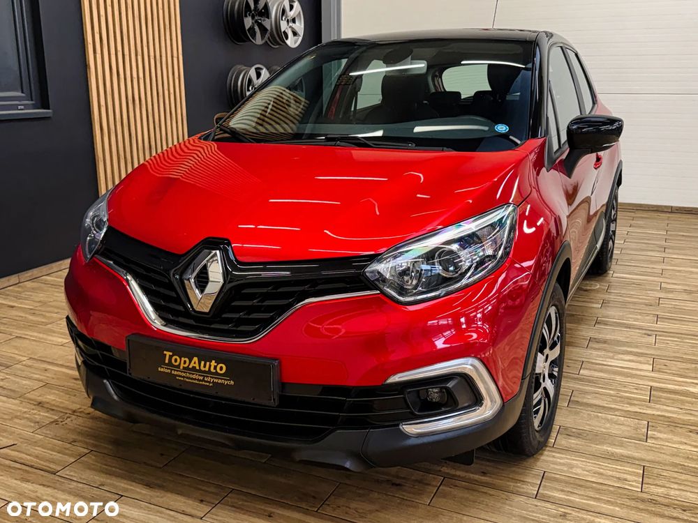 Renault Captur (ENERGY) TCe 90 INTENS - 13