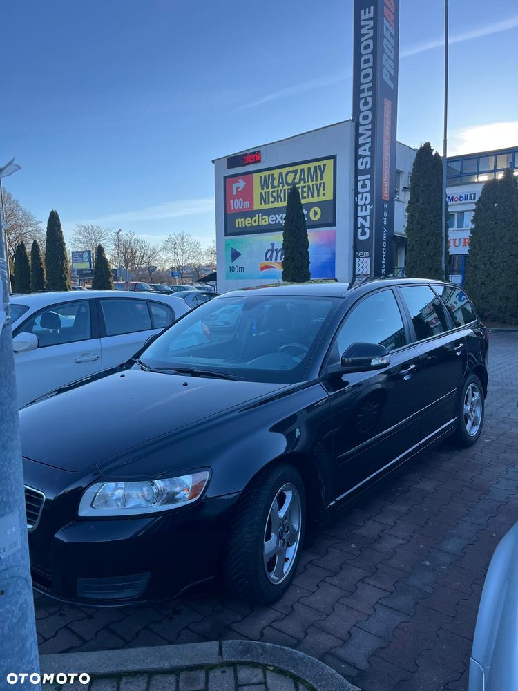 Volvo V50 DPF D2 Kinetic - 2