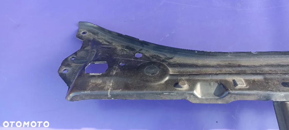 MERCEDES W211 PAS PRZEDNI GÓRNY ŁĄCZNIK KOMPLET - 2
