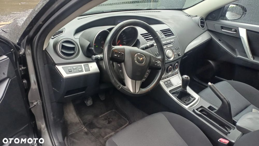 Mazda 3 1.6 MZ-CD DPF Exclusive-Line - 13