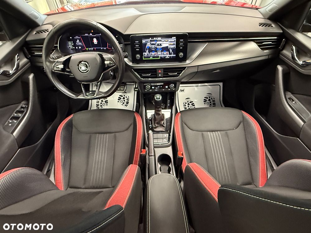 Skoda Kamiq 1.5 TSI Monte Carlo DSG - 10
