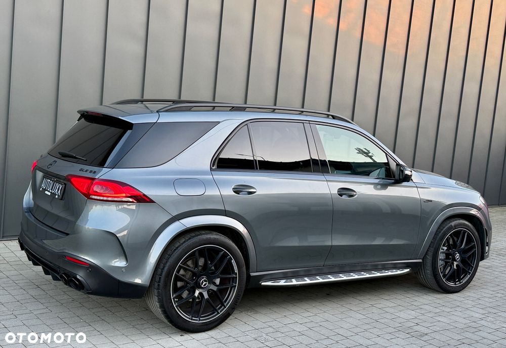 Mercedes-Benz GLE AMG 53 4-Matic Premium Plus - 36