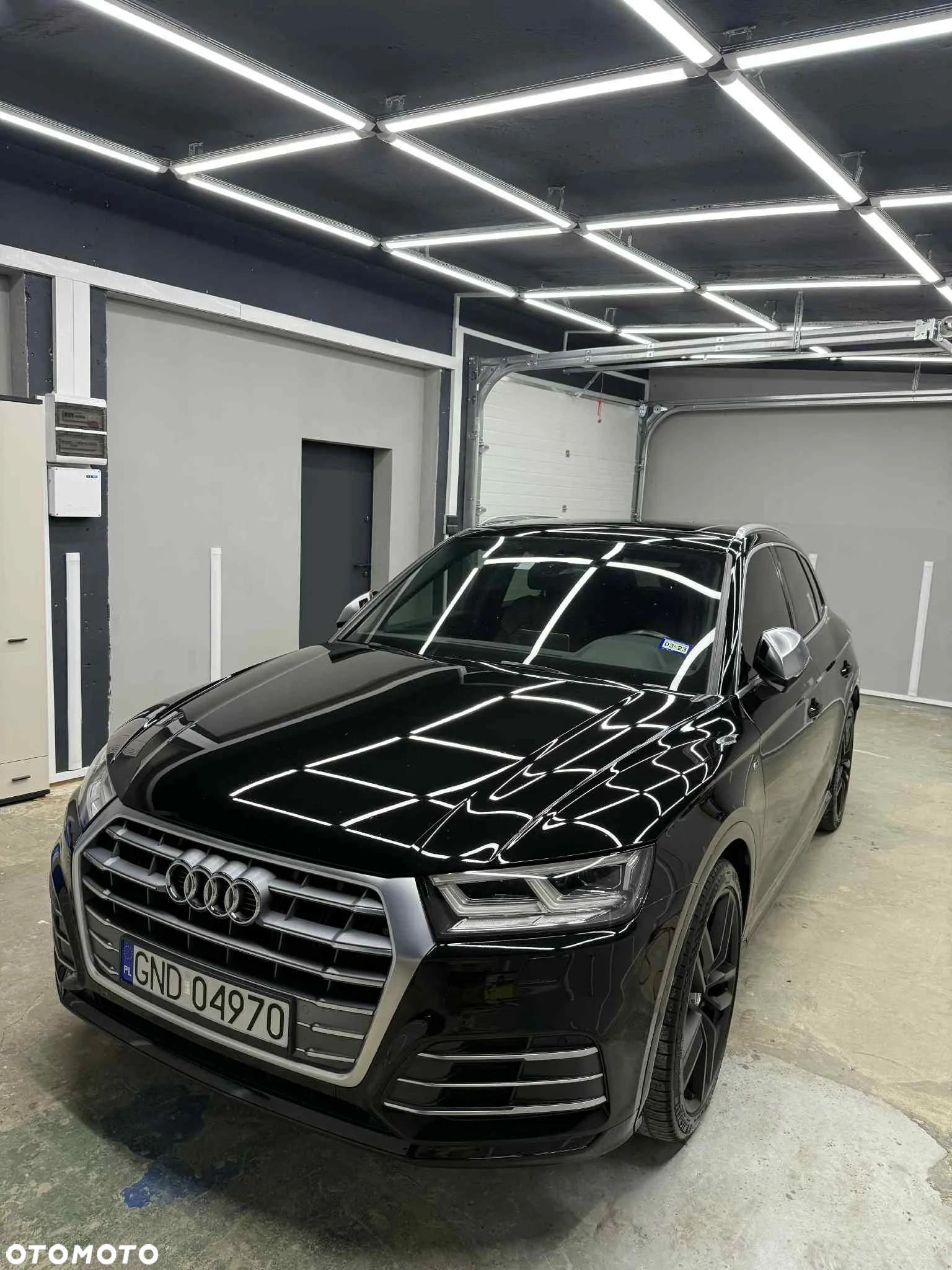 Audi SQ5 3.0 TFSI Quattro Tiptronic - 3