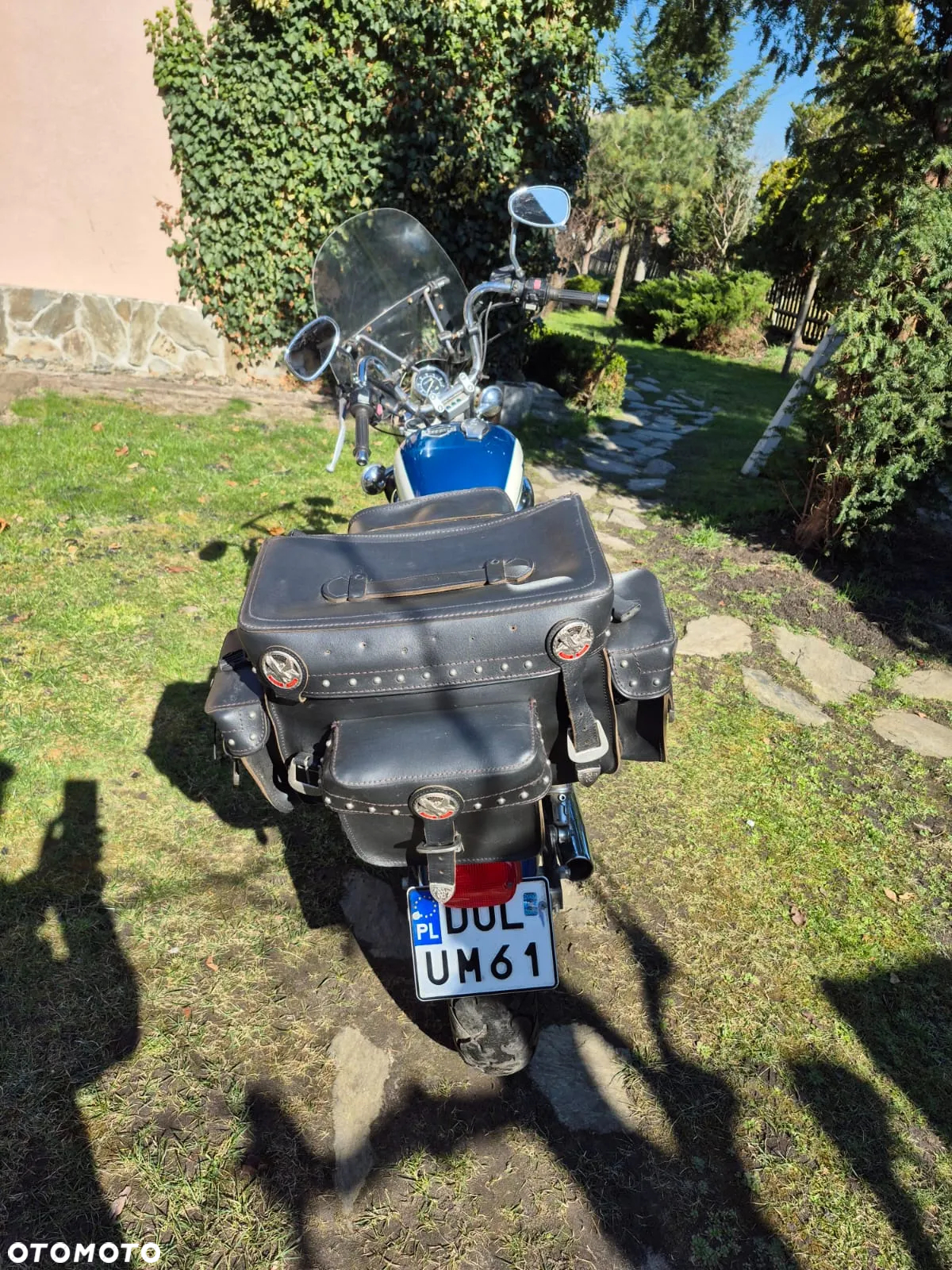 Yamaha Virago - 2