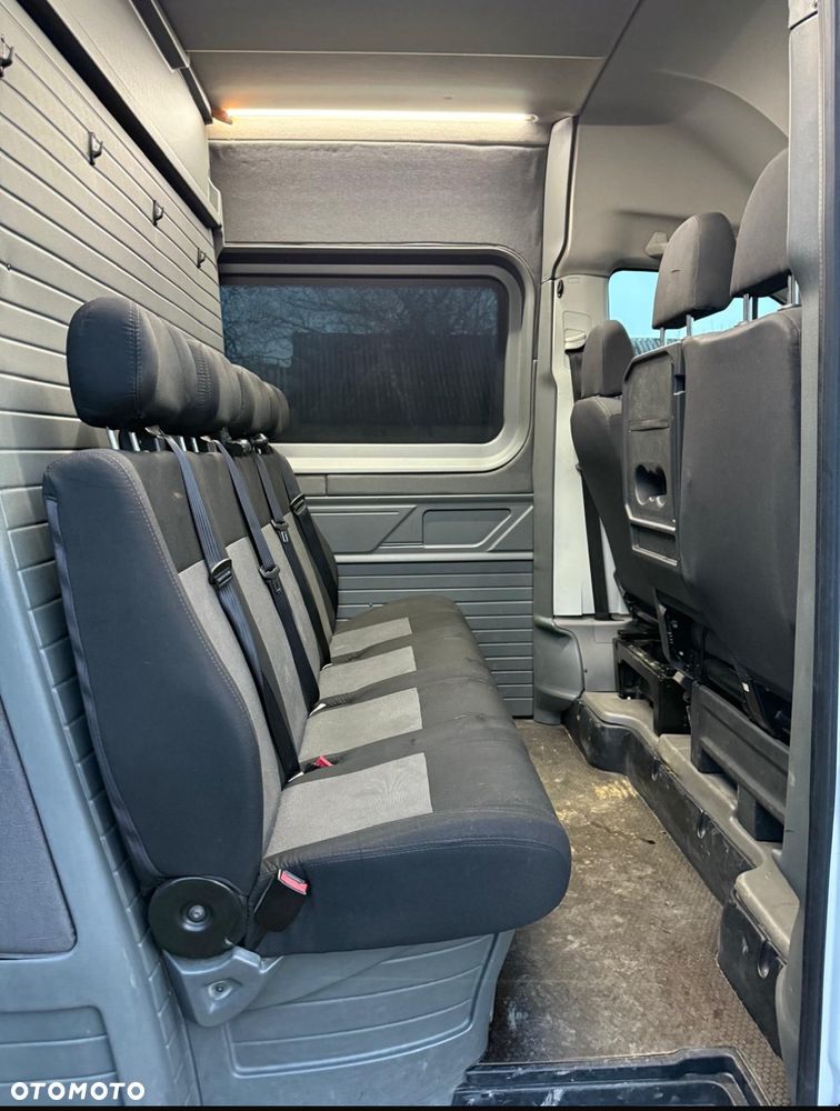 Volkswagen CRAFTER - 6